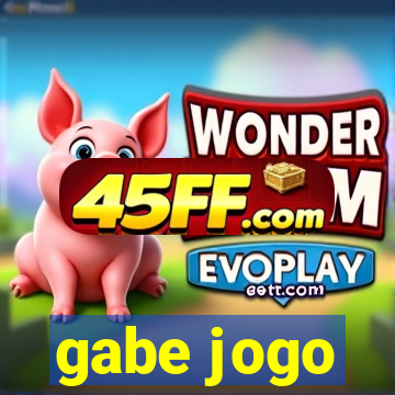 gabe jogo